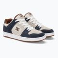 Scarpe da uomo DC Manteca 4 S navy/khaki 4