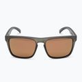Occhiali da sole da uomo Quiksilver Ferris Polarised fumo/oro 3