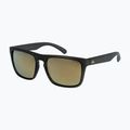 Occhiali da sole da uomo Quiksilver Ferris Polarised fumo/oro 5