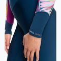 Asse da nuoto ROXY 4/3 Swell Series FZ antracite caldo tropico donna schiuma 6