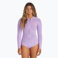 Galleggiante da donna Billabong 2/2 mm Salty Dayz Spring lilla love