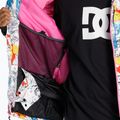 Giacca da snowboard DC AW Basis santi e peccatori da uomo 8
