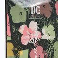 Snowboard donna DC AW Biddy in fiore 5