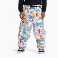 Pantaloni da snowboard DC AW Primo da uomo, santi e peccatori