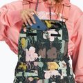 Pantaloni da snowboard da donna DC AW Valiant in fiore 4