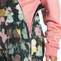 Pantaloni da snowboard da donna DC AW Valiant in fiore 5