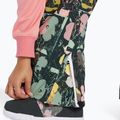 Pantaloni da snowboard da donna DC AW Valiant in fiore 7
