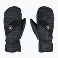 Guanti da snowboard da uomo DC AW Franchise Mitten nero fragile 3