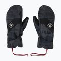 Guanti da snowboard da uomo DC AW Franchise Mitten nero fragile 5