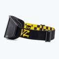 VonZipper Encore back satin/wildlife blackout occhiali da snowboard 4