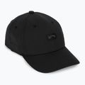 Cappello con visiera da uomo Billabong Surftrek Snapback black