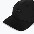 Cappello con visiera da uomo Billabong Surftrek Snapback black 3