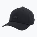 Cappello con visiera da uomo Billabong Surftrek Snapback black 2
