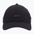 Cappello con visiera da uomo Billabong Surftrek Snapback black 3
