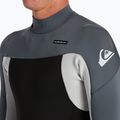 Muta Quiksilver 2/2 mm Everyday Sessions BZ nero/ash da uomo 4