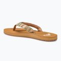 ROXY Porto Raffia II infradito donna multi/oliva 3