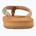 ROXY Porto Raffia II infradito donna multi/oliva 6