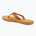 Infradito ROXY Porto Motif donna tan 3