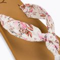 ROXY Paia V infradito donna bianco/rosa stampato 9