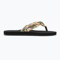 ROXY Paia V infradito da donna nero/rosa/limone tenue 2