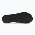 ROXY Paia V infradito da donna nero/rosa/limone tenue 4