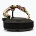 ROXY Paia V infradito da donna nero/rosa/limone tenue 6