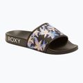 Infradito ROXY Slippy IV donna nero/boysenberry 8