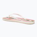 ROXY Tahiti VII infradito donna crema pesca 3
