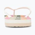 ROXY Tahiti VII infradito donna crema pesca 7