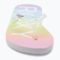 Infradito donna ROXY Viva Jelly rainbow 8