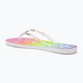 Infradito donna ROXY Viva Jelly rainbow 3