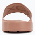 ROXY Slippy Knit infradito da donna grano/caffè turco 6