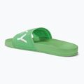 Infradito donna ROXY Slippy II verde 3