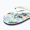 ROXY Tahiti VII infradito da donna soft lime/ocean 7