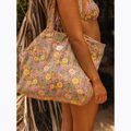 ROXY Anti Bad Vibes Borsa da donna stampata root beer tutto su sol mini 11