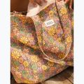ROXY Anti Bad Vibes Borsa da donna stampata root beer tutto su sol mini 12