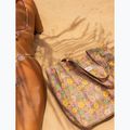 ROXY Anti Bad Vibes Borsa da donna stampata root beer tutto su sol mini 13