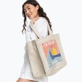 Borsa donna ROXY Drink The Wave Tote tapioca 5