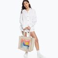 Borsa donna ROXY Drink The Wave Tote tapioca 6