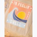 Borsa donna ROXY Drink The Wave Tote tapioca 9