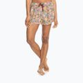 Pantaloncini da donna ROXY Coastline Ride root beer all about sol mini