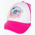 Cappello da baseball ROXY Dig This rosa shocking da donna 3