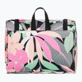 ROXY Travel Dance antracite borsa per cosmetici palm song axs 3