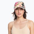 Berretto da baseball ROXY Toadstool stampato antracite da donna, con canzone di palma 5
