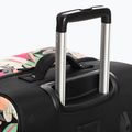 Donna ROXY Borsa da viaggio Dreaming antracite palma canzone assi 6