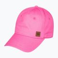 Berretto da baseball donna ROXY Extra Innings Color rosa shocking