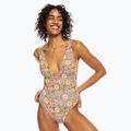 Costume intero donna ROXY All About Sol root beer all about sol mini 2