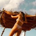ROXY All About Sol Moderato root beer all about sol mini slip del costume da bagno 10