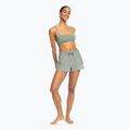 Pantaloncini da bagno donna ROXY Wave 2 verde agave 3