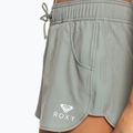 Pantaloncini da bagno donna ROXY Wave 2 verde agave 6